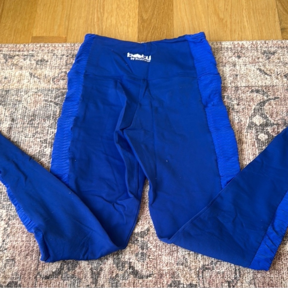 Booty by Brabants Vibrant Blue Leggings